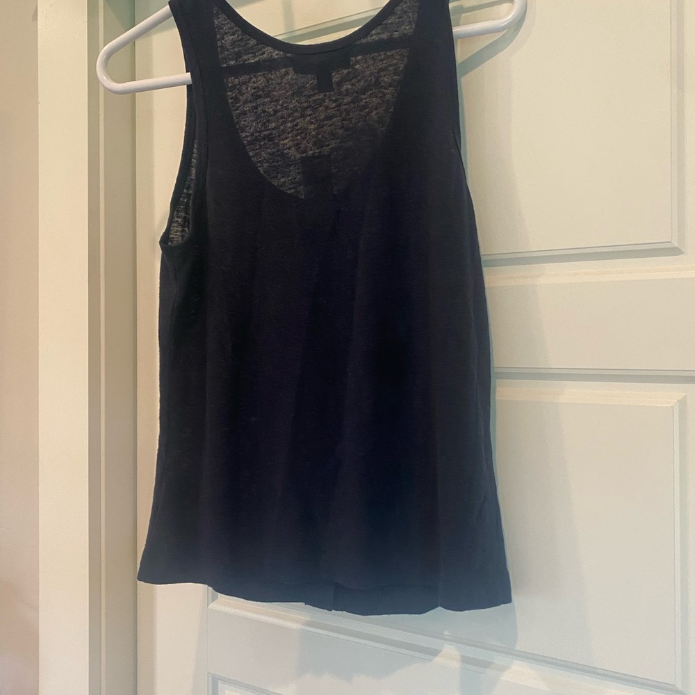 Banana republic tank. Never worn with tags